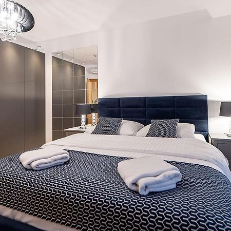 קולובז'ג Seaside Park Private Apartment Przy Plazy מראה חיצוני תמונה