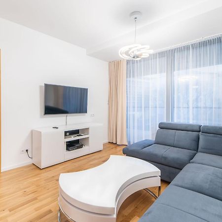 קולובז'ג Seaside Park Private Apartment Przy Plazy מראה חיצוני תמונה
