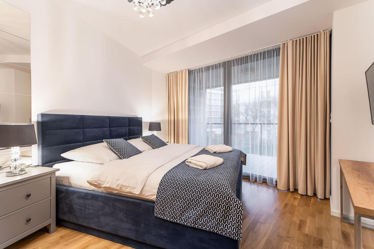 קולובז'ג Seaside Park Private Apartment Przy Plazy מראה חיצוני תמונה