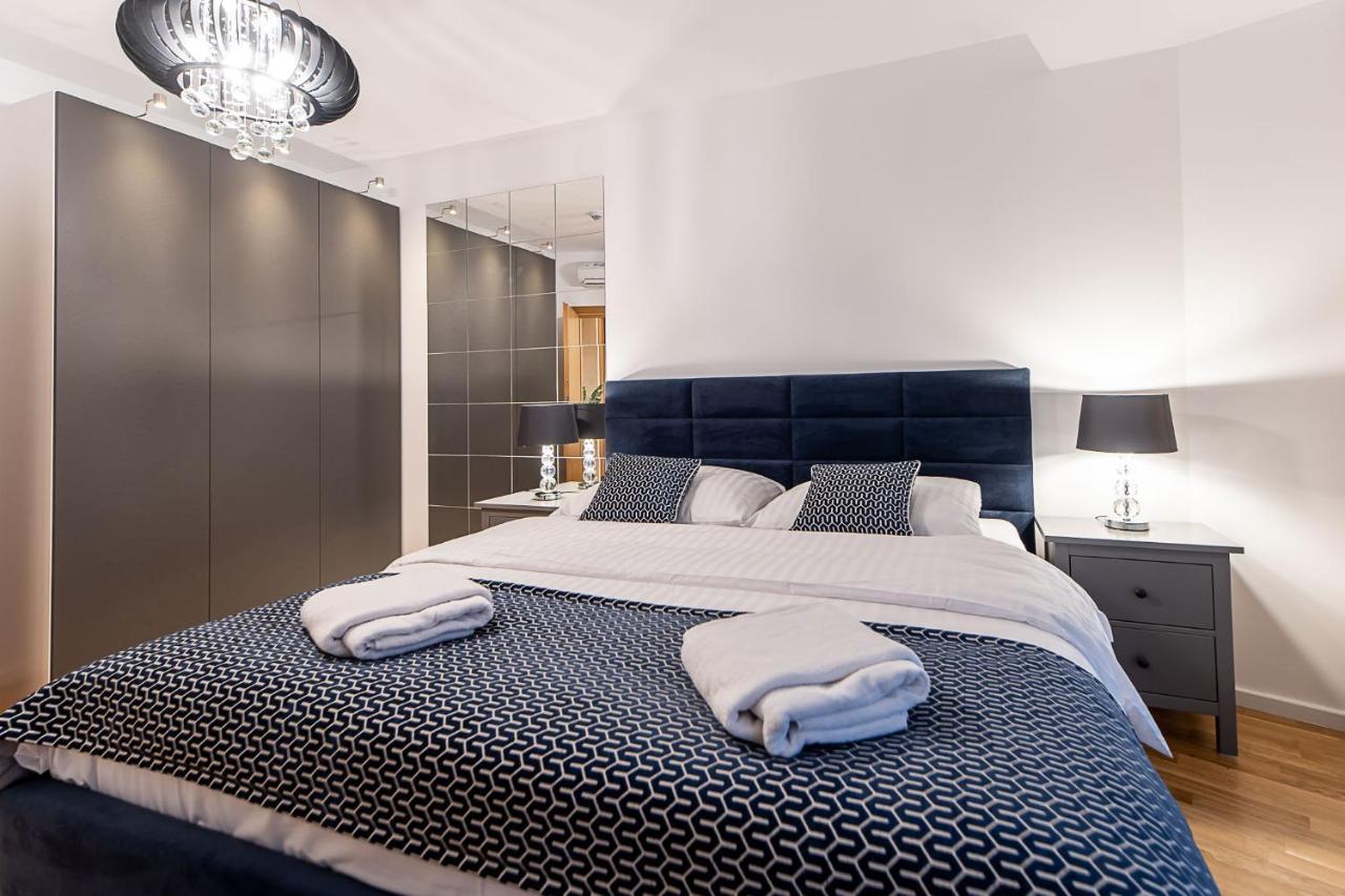קולובז'ג Seaside Park Private Apartment Przy Plazy מראה חיצוני תמונה