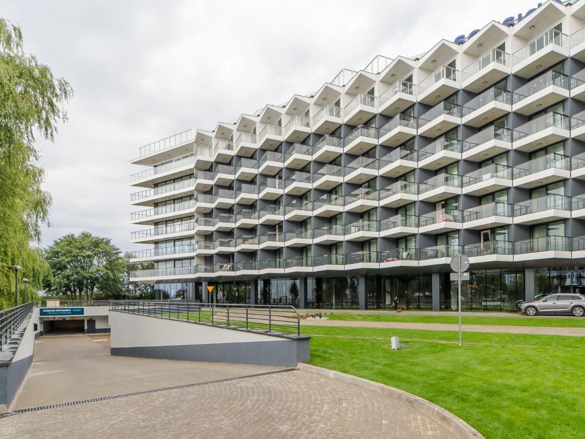 קולובז'ג Seaside Park Private Apartment Przy Plazy מראה חיצוני תמונה