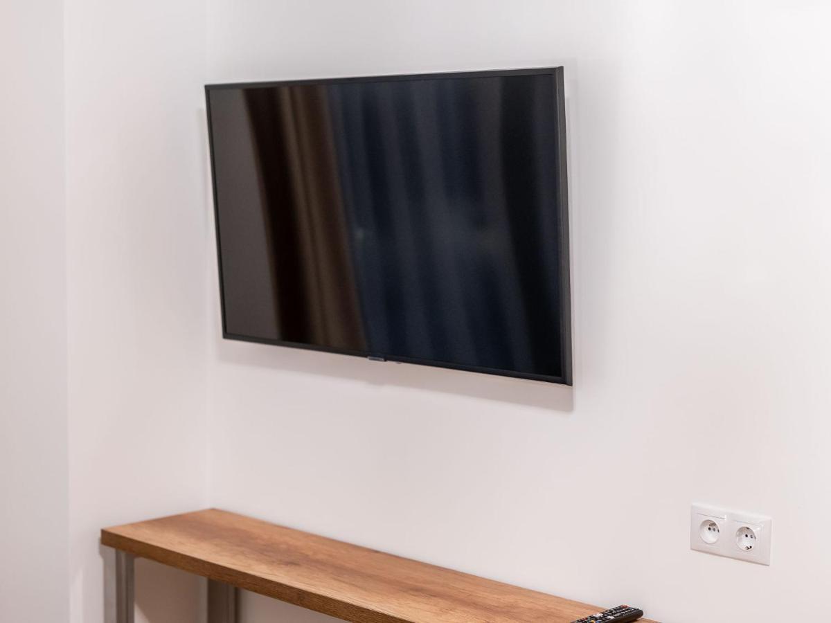 קולובז'ג Seaside Park Private Apartment Przy Plazy מראה חיצוני תמונה