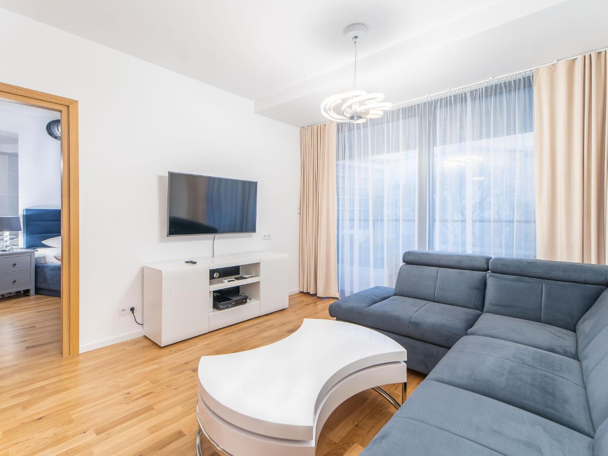 קולובז'ג Seaside Park Private Apartment Przy Plazy מראה חיצוני תמונה